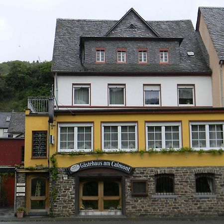 Gastehaus Am Calmont Bed & Breakfast Ediger-Eller Bagian luar foto