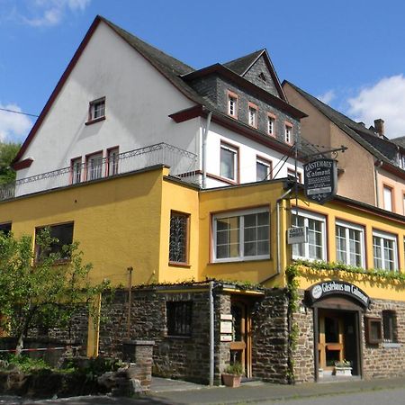 Gastehaus Am Calmont Bed & Breakfast Ediger-Eller Bagian luar foto