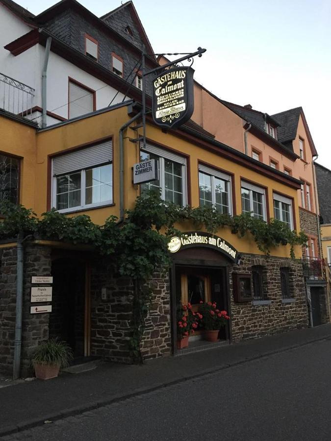 Gastehaus Am Calmont Bed & Breakfast Ediger-Eller Bagian luar foto