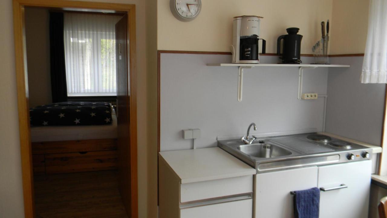 Gastehaus Am Calmont Bed & Breakfast Ediger-Eller Bagian luar foto