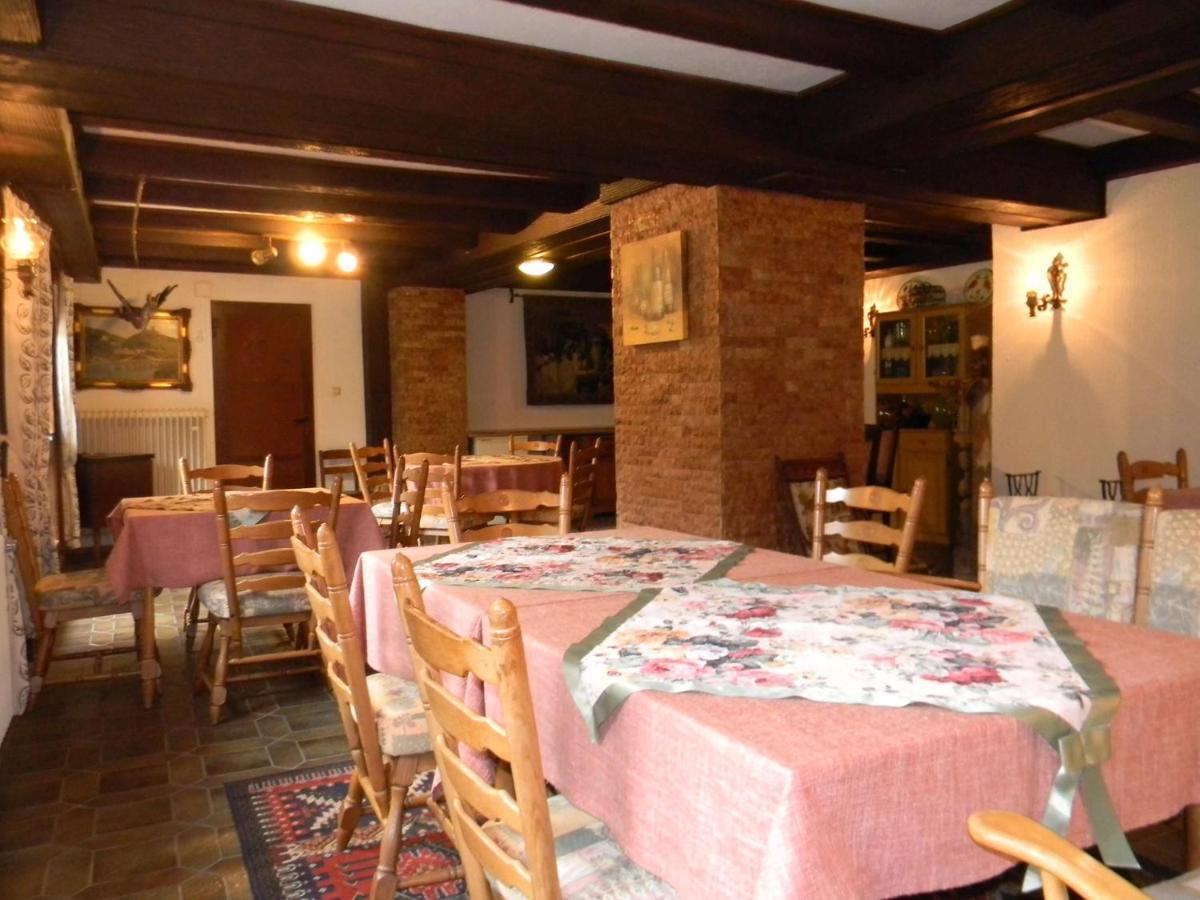 Gastehaus Am Calmont Bed & Breakfast Ediger-Eller Bagian luar foto